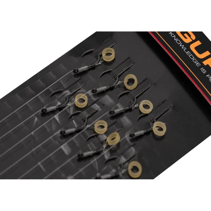 Guru Bas De Ligne Smwg Bait Bands 4”