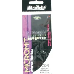 Ragot Bas De Ligne Mer Micromit Perles Diamant