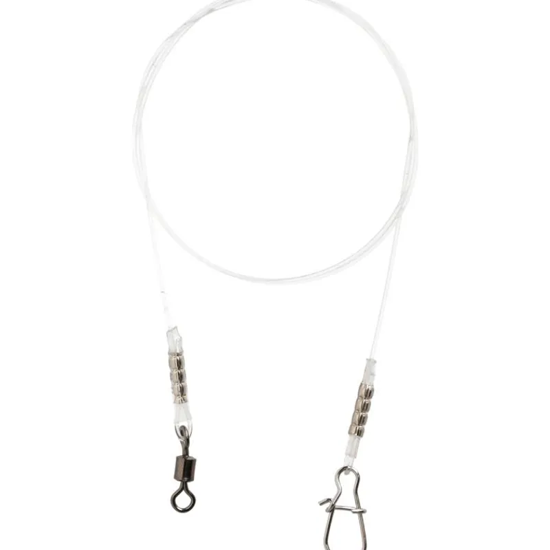 Mikado Bas De Ligne Fluorocarbon Leader Jaws