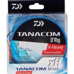 Daiwa Bas De Ligne Monte Tanacom Peche Profonde Extra Heavy