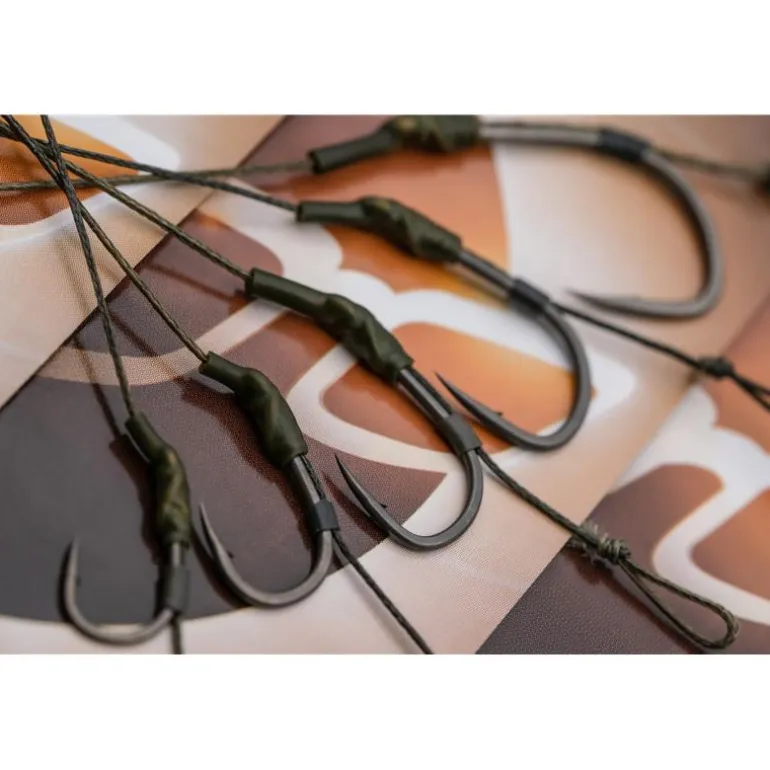 Bas De Ligne Monte Korda Dark Matter Rig