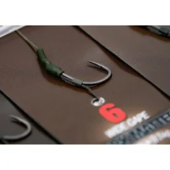 Bas De Ligne Monte Korda Dark Matter Rig