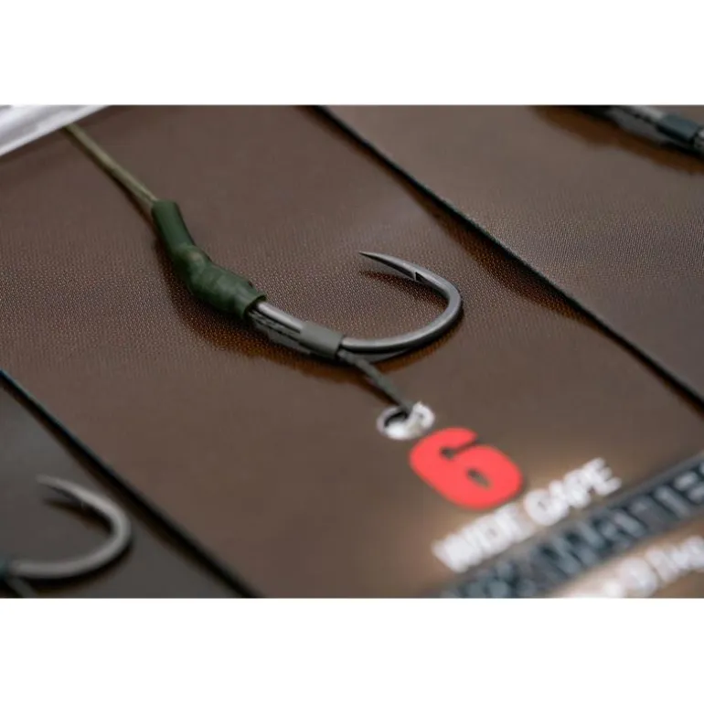 Bas De Ligne Monte Korda Dark Matter Rig