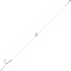 Bas De Ligne Monte Specimen Carpe Cheveu Fluorocarbone S4