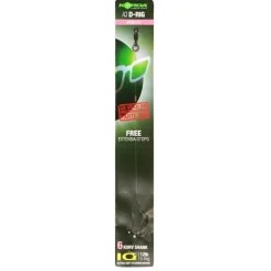 Bas De Ligne Monté Korda Iq D Rig Barbless