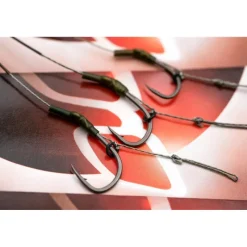 Korda Bas De Ligne Monté N-Trap Df Rig Barbless
