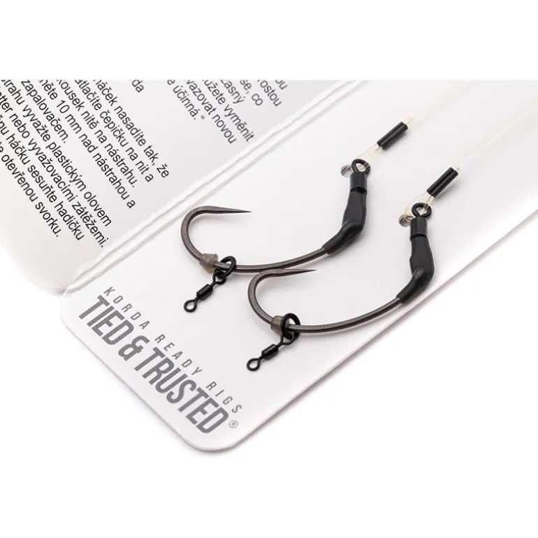 Bas De Ligne Monté Korda Spinner Rig Spinner