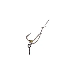 Nash Bas De Ligne Monté Multi Rig