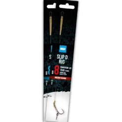 Nash Bas De Ligne Monté Slip D Rig