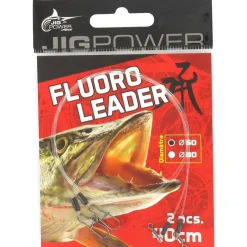 Powerline Bas De Ligne Fluoro Leader