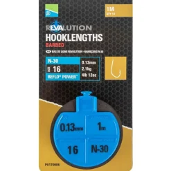 Preston Innovations Bas De Ligne N30 Revalution Hooklengths