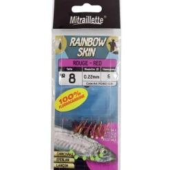 Ragot Bas De Ligne Rainbow Skin Fluoro