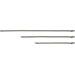 UniCat Bas De Ligne Rigide Élastique Bungee Rig