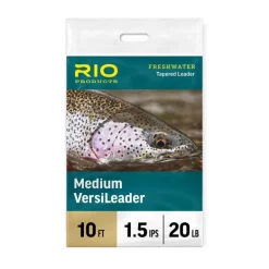Bas De Ligne Rio Versileader Spey Medium