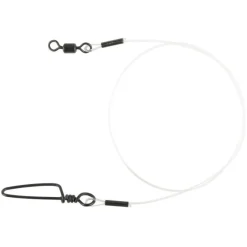 Spro Bas De Ligne Matte Black Leader Fluorocarbon