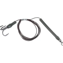 UniCat Bas De Ligne Gt-41 Curved Point X2-Strong Rig