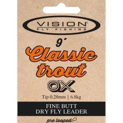 Bas De Ligne Vision Classic Trout Leader