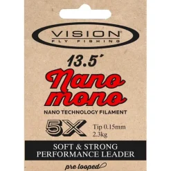 Bas De Ligne Vision Nano Mono Leader