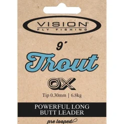 Vision Bas De Ligne Trout Leader
