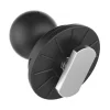 Base Boule B Ram Mounts À Clipser Sur Rail De Kayak