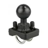 Ram Mounts Base Boule C À Fixer Sur Bride 19 À 25Mm