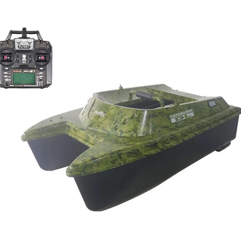 Anatec Bateau Amorceur Catamaran Ivy + An-I6x