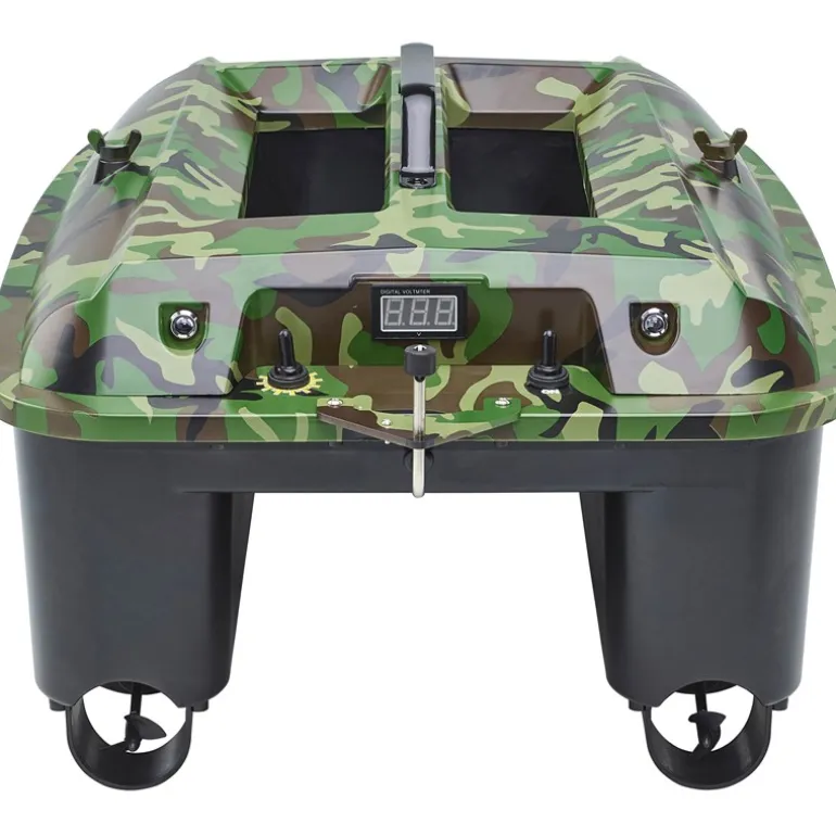 Bateau Amorceur Anatec Max'boat Forest Lithium 16Ah + An-I6x -Sans Alf