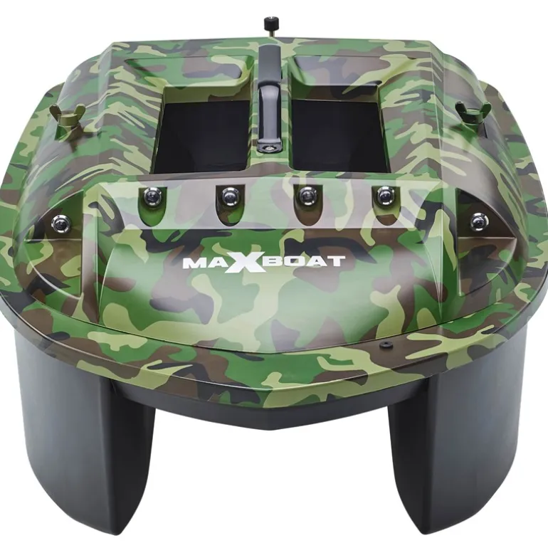 Bateau Amorceur Anatec Max'boat Forest Lithium 16Ah + An-I6x -Sans Alf