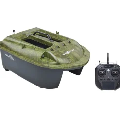 Bateau Amorceur Anatec Max'boat Oak Lithium 16Ah + De-Sr07