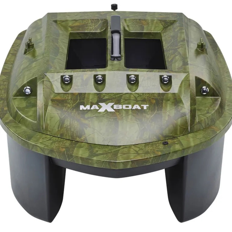 Bateau Amorceur Anatec Max'boat Oak Lithium 16Ah + De-Sr07