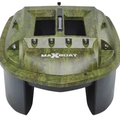 Bateau Amorceur Anatec Max'boat Oak Lithium 16Ah - Moteur Brushless - De Sr07 + Sondeur Alf500
