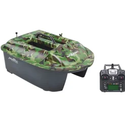 Bateau Amorceur Anatec Max'boat Forest Lithium 16Ah + An-I6x + Sondeur Alf500