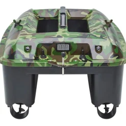 Bateau Amorceur Anatec Max'boat Forest Lithium 16Ah + An-I6x + Sondeur Alf500