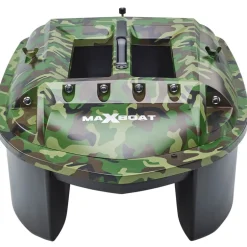 Bateau Amorceur Anatec Max'boat Forest Lithium 16Ah + An-I6x + Fishing Robot