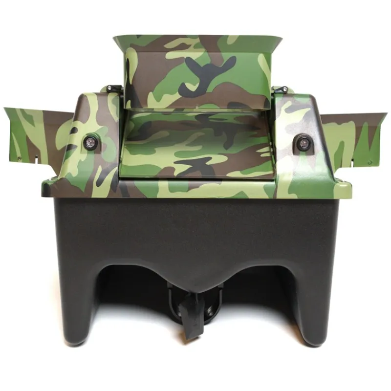 Anatec Bateau Amorceur Monocoque 3B Forest Lithium 16Ah + An-I6x