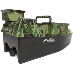 Bateau Amorceur Anatec Monocoque 3B Forest Lithium 16Ah + An-I6x + Fishing Robot