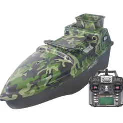 Anatec Bateau Amorceur Monocoque 3B Forest Lithium + An-I6x