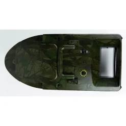 Bateau Amorceur Anatec Pacboat Start’R Oak Lithium 16Ah + Moteur Brushless + An-I6x + Sondeur Alf500
