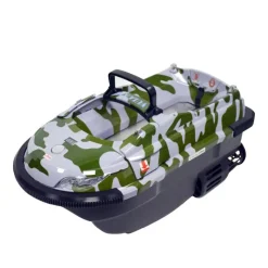Boatman Bateau Amorceur Vulcan Sonar V2 Camou
