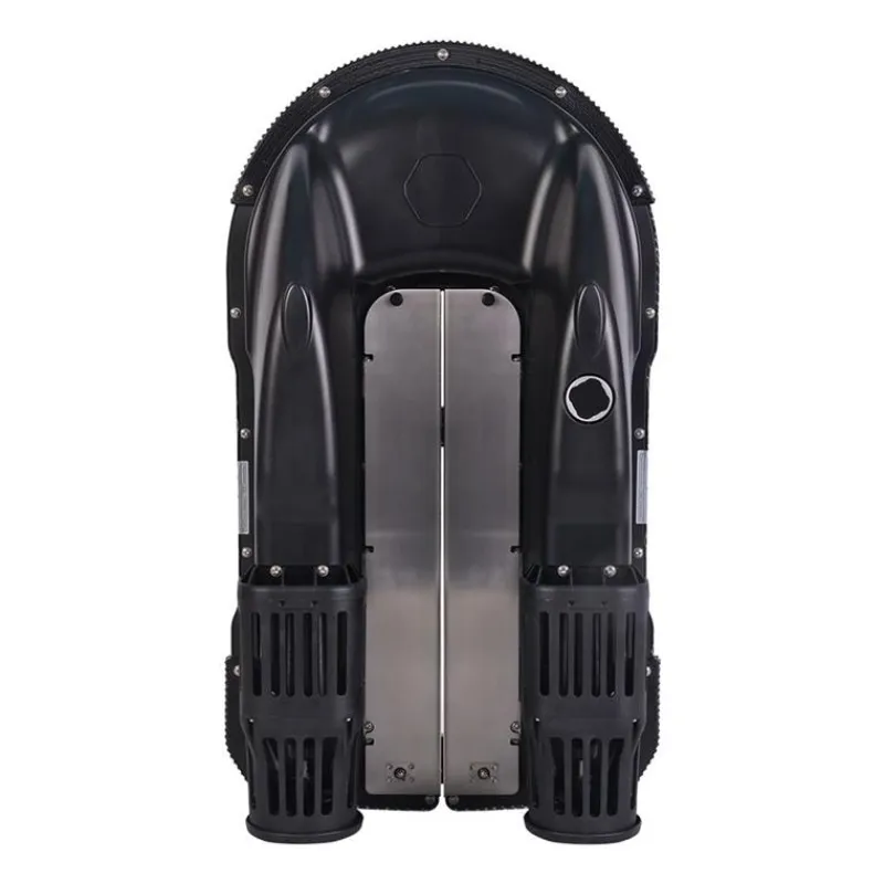 Boatman Bateau Amorceur Vulcan Sonar V2 Carbon