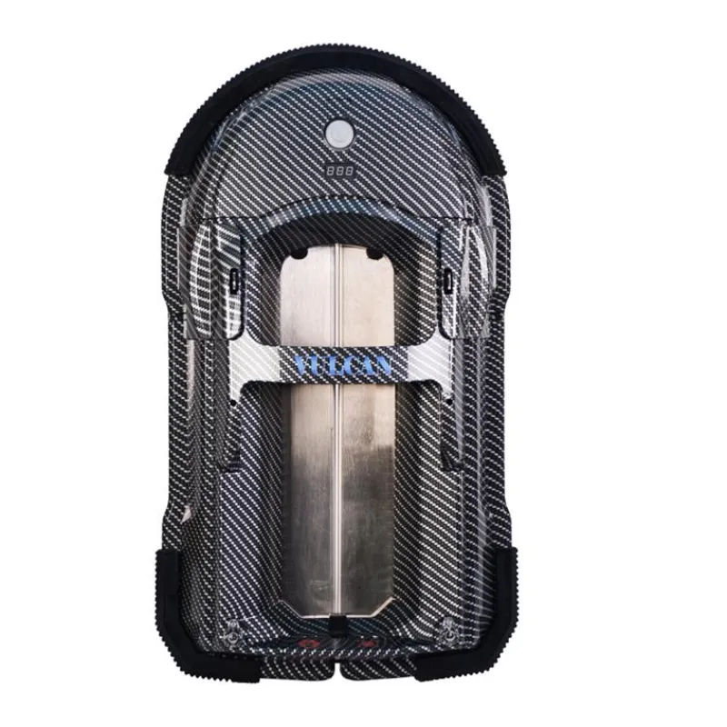 Boatman Bateau Amorceur Vulcan Sonar V2 Carbon