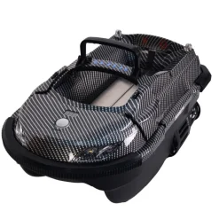 Boatman Bateau Amorceur Vulcan Sonar V2 Carbon