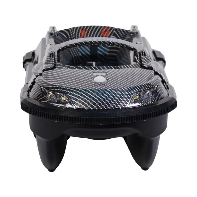 Boatman Bateau Amorceur Vulcan Sonar V2 Carbon