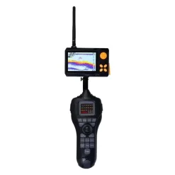 Boatman Bateau Amorceur Vulcan Sonar V2 Carbon
