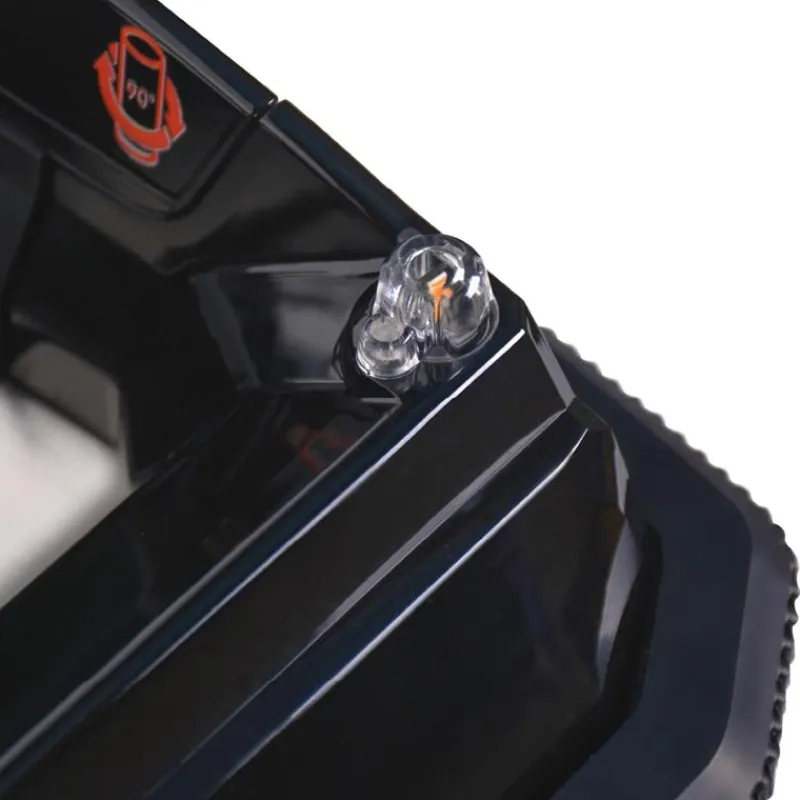 Boatman Bateau Amorceur Vulcan Sonar V2 Noir
