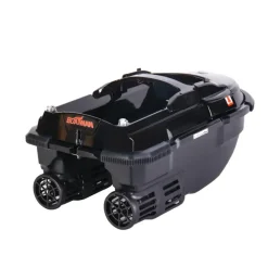 Boatman Bateau Amorceur Vulcan Sonar V2 Noir