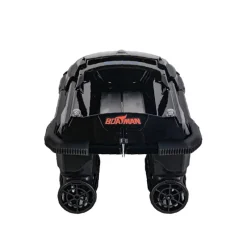 Boatman Bateau Amorceur Vulcan Sonar V2 Noir