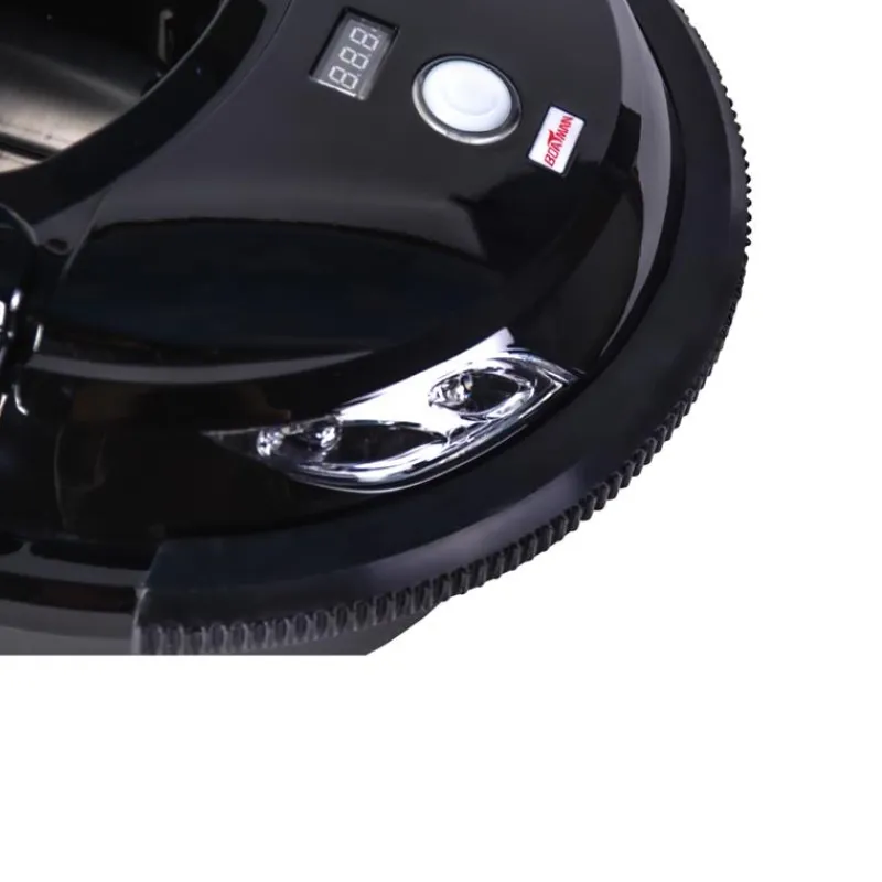 Boatman Bateau Amorceur Vulcan Sonar V2 Noir