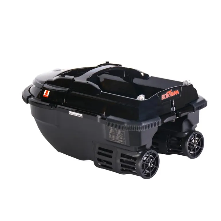 Bateau Amorceur Boatman Vulcan Base V2 Camou