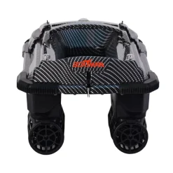 Boatman Bateau Amorceur Vulcan Pro V2 6 Satellites Carbon